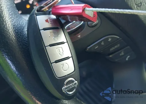 2018 Nissan Pathfinder Sv из США, поврежденный, VIN 5N1DR2MM5JC625196